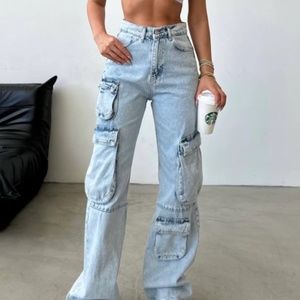 PIRAL jeans with pockets XS new with tag